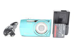 完動美品》 カシオ CASIO EXILIM EX-Z2300 ブルー - メルカリ