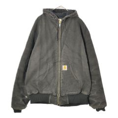Carhartt アクティブジャケット 星タグ USA製 Carhartt 星タグ USA製 J06HTGアクティブジャケット L - メルカリ