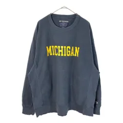 00年代 Champion チャンピオン PREMIUM REVERSE WEAVE プレミアムリバースウィーブ スウェット(メンズ XL)中古 古着 X3685