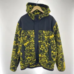 【中古】THE NORTH FACE 94RAGE CLASSIC FLEECE JACKET サイズXL 黄 NL71961 ノースフェイス[91]