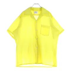 VINTAGE (ヴィンテージ) 60s ARROW CHECK S/S SHIRT チェック 半袖 オープンカラー シャツ