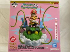 라스트 원상 손오반 유년기 ver. DRAGONBALL SNAP FIGURE 이치 반 쿠지 드래곤 볼 DRAGONBALL SNAP COLLECTION