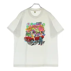 VINTAGE (ヴィンテージ) 80S The Beatles Lost in the 60s ビートルズ グラフィックプリント 半袖Tシャツ ホワイト