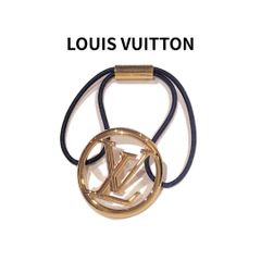LOUIS VUITTON ヘアクリップ: ミニ LV トリオ ヘアアクセサリー - メルカリ