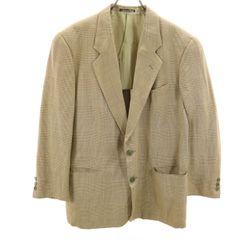 ジルサンダー シルクブレンド イタリア製 ボーダー柄 長袖 ジップパーカー 38 JIL SANDER レディース JIL SANDER - ジルサンダー シルクブレンド イタリア製 ボーダー柄