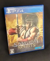 PS4 SAMURAI SPIRITS