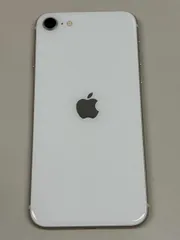 極美品 電池100% SIMフリー iPhone SE 第3世代 64GB スターライト