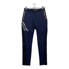 中古 メンズ パーリーゲイツ PEARLY GATES ジョガーパンツ 6(LL) 紺