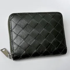 BOTTEGA VENETA / イントレチャート ジップアラウンドウォレット