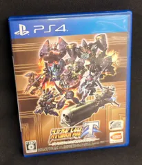 PS4 スーパーロボット大戦T プレミアムアニメソング&サウンドエディション 限定版
