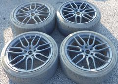 希少　フェラーリ　F430 WORK グローシス20インチAW 4本 希少 フェラーリ F430 WORK グローシス20インチAW 4本 - メルカリ