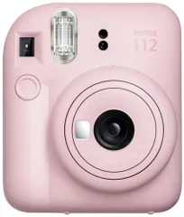 富士フイルム(FUJIFILM) チェキ インスタントカメラ instax mini 12 ブロッサムピンク INS MINI 12 PINKCH aa606037