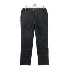 サイズ：3L marie claire sport マリクレール スポール  中綿パンツ  ブラック系 [240101637098] ゴルフウェア レディース ストスト