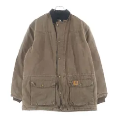 CARHARTT (カーハート) 90s COTTON DUCK チョア コート 中綿 ブラウン