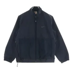 NIKE (ナイキ) 17AW×SUPREME Trail Running Jacket ×シュプリーム トレイル ランニング ジャケット ブラックのサムネイル