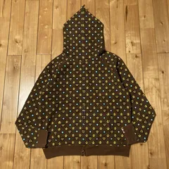 2026年最新】ape マイロ パーカーの人気アイテム - メルカリ