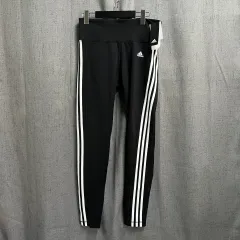 新品/L アディダス 正規品 3ストライプレギンス