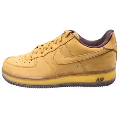 NIKE (ナイキ) AIR FORCE 1 LOW RETRO SP WHEAT MOCHA エアフォース1 レトロ ヌバック ウィート ダークモカ ローカットスニーカー ブラウン US11/29cm DC7504-700