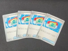 PC　ポケモンカード　ポケパッド　4枚セット　※商品説明文確認