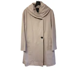  23区 Heritage Classic ヘリテージクラシックコレクション ウールコート ショールカラー 40【AT404】