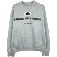 古着 90年代 フルーツオブザルーム FRUIT OF THE LOOM プリントスウェットシャツ トレーナー USA製 メンズL相当 ヴィンテージ/eaa608588