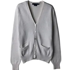 古着 ラルフローレン Ralph Lauren コットンニットカーディガン レディースM相当/eaa616856