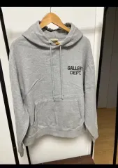 2026年最新】gallery dept パーカーの人気アイテム - メルカリ