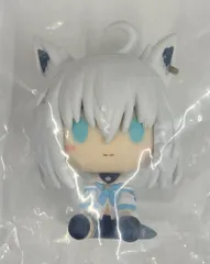 BANDAI SPIRITS 一番くじ ホロライブ vol.2 ちょこのっこ賞 白上フブキ ちょこのっこ フィギュア