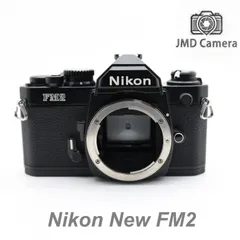 2026年最新】nikon fm2の人気アイテム - メルカリ