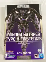 METAL BUILD ガンダムアストレアTYPE-Xフィンスターニス