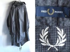 FRED PERRY SHIPS別注 3WAY フィッシュテール モッズパーカ - メルカリ