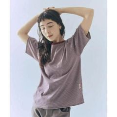 即日発送】1度着用 pheeny タイダイ Tシャツ ブラウン フィーニー