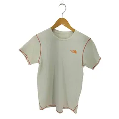 ザノースフェイス THE NORTH FACE ショートスリーブ ブリーズレンジランクルー Tシャツ レディース import：M 