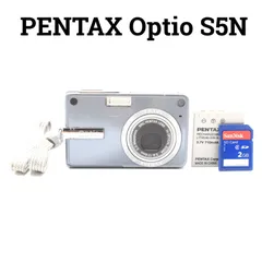 2026年最新】pentax optio s5の人気アイテム - メルカリ