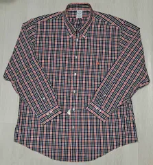 新品_正規品 ブルックス・ブラザーズ メンズ ノンアイロン シャツ XXL