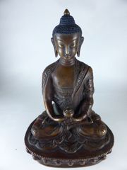 銅製 ネパール 特大鍍金仏 ネパール仏像 家内仏堂 奉納 装飾品 工芸品