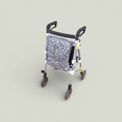 ほぼ未使用 ウィズワン ライトステップタイニーW ヌーボー シャンパン 