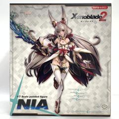 ゼノブレイド2 ニア 1/7スケール フィギュア - メルカリ