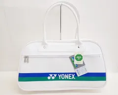 ★4785☆YONEX ヨネックス テニスバッグ ケース 75TH ボストンバッグ BAG01AE 75周年記念　未使用美品