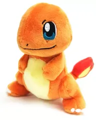 【中古】ぬいぐるみ ヒトカゲ ALL STAR COLLECTION ぬいぐるみミニ 「ポケットモンスター」