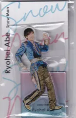 SnowMan アクスタFest 阿部亮平 アクリルスタンド