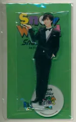SnowMan 25年Snow World 阿部亮平 アクリルスタンド