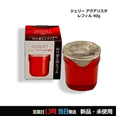 ジェリー アクアリスタ (レフィル) 40g コンパクト便対応