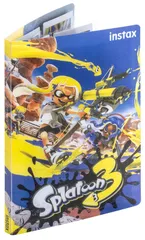 ポケットアルバム mini用 INSTAX 「スプラトゥーン3」モデル チェキ 富士フイルム(FUJIFILM)