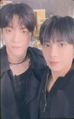 TXT Weverse盤 SOOBIN/TAEHYUN GOOD BOY GONE BAD ユニット