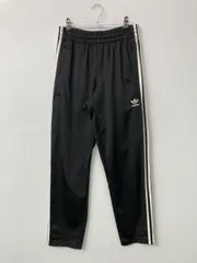 adidas アディダス ジャージ/トラックパンツ S ブラック