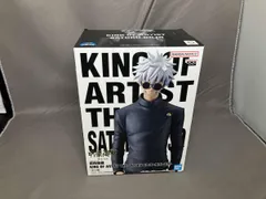 バンプレスト 五条悟 呪術廻戦 KING OF ARTIST THE SATORU GOJO -懐玉・玉折- 呪術廻戦