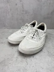 VANS バンズ ERA スニーカー size28.0/白系 ■■メンズ