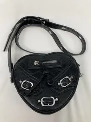 ショルダーバッグ ブラック