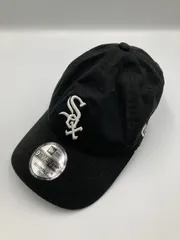 NEW ERA ニューエラ キャップ ブラック コットン ベースボール